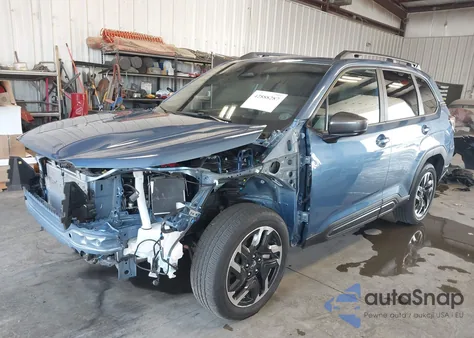 2025 Subaru Forester Limited z USA, uszkodzony, nr VIN JF2SLDRC3SH524835